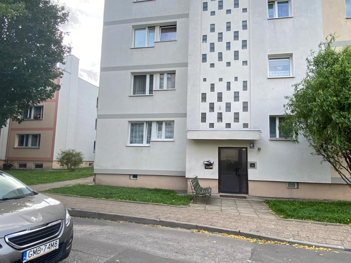 Apartament Mateo Apartment Malbork Luaran gambar