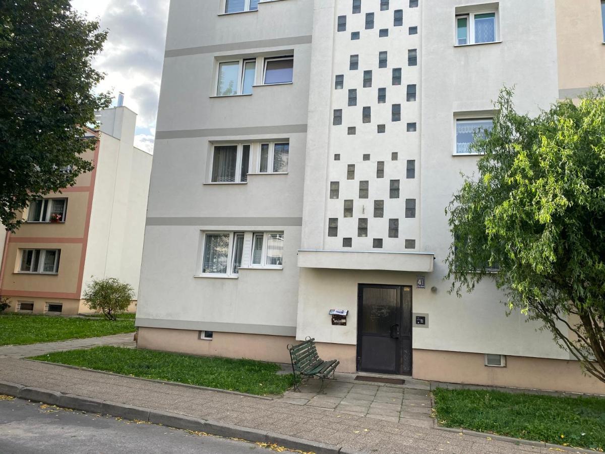 Apartament Mateo Apartment Malbork Luaran gambar